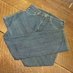 Levi's 527 bootcut jeans